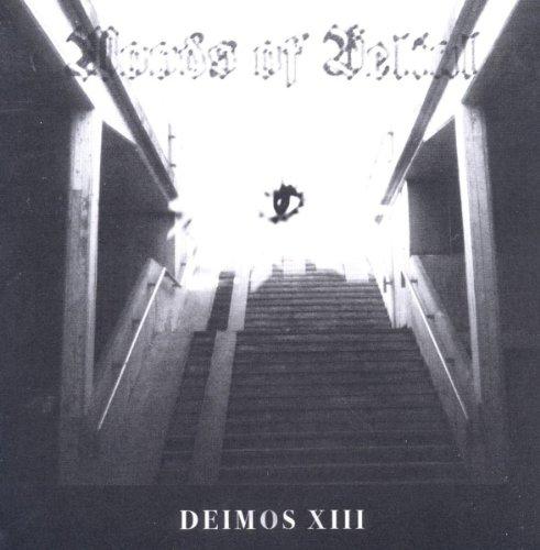 Woods Of Belial - Deimos XIII + 3 Bonustracks AMBIENT DOOM