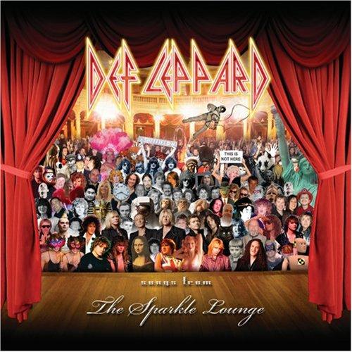 Def Leppard - Songs From The Sparkle Lounge