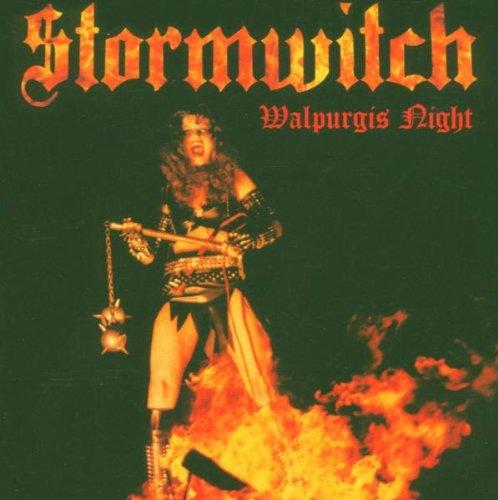 Stormwitch - Walpurgis Night + 4 BONUSTRACKS