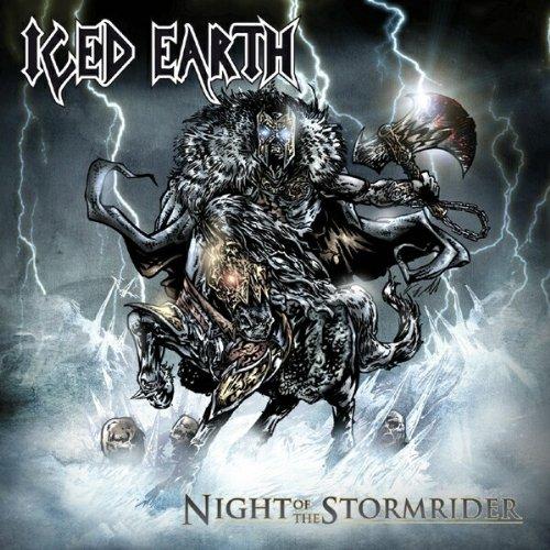 Iced Earth - Night of the Stormider (re-mixed)