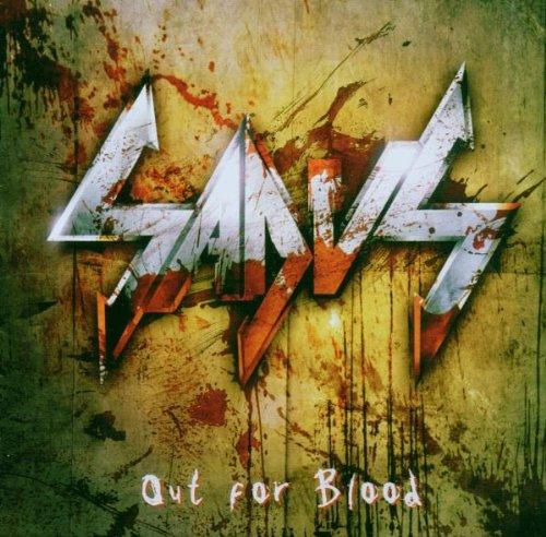 Sadus LIMITED EDITION - Out for Blood +3 Videotracks