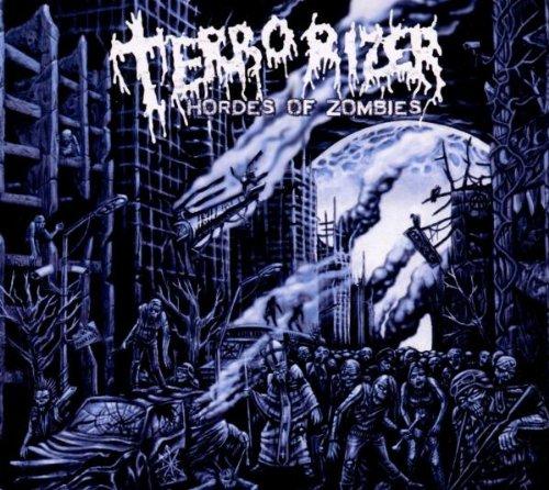 Terrorizer - Hordes Of Zombies MORBID ANGEL