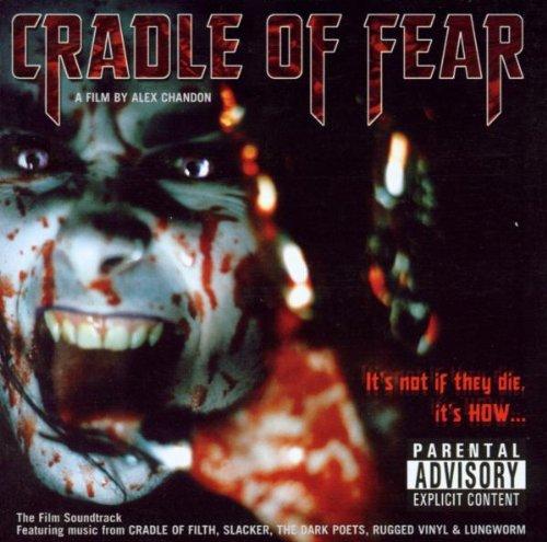 OST - Cradle of Fear CRADLE OF FILTH LUNGWORM