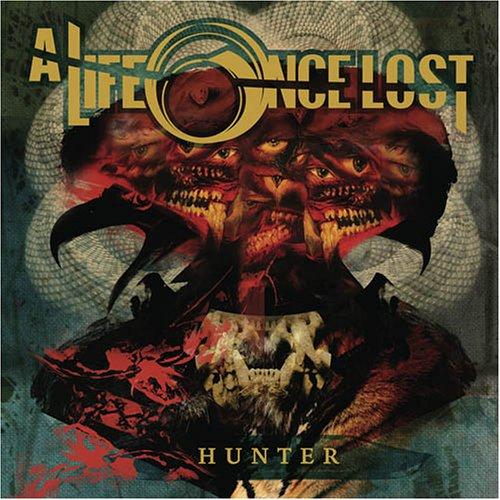 A Life Once Lost - Hunter LTD.ED. + DVD