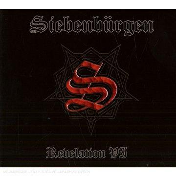Siebenbürgen - Revelation VI LIMITED EDITION +BONUSTRACK