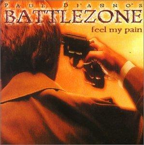 Battlezone (Paul Di'Anno) - Feel My Pain IRON MAIDEN