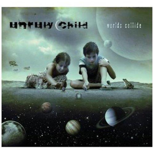 Unruly Child - Worlds Collide FRONTIERS RECORDS