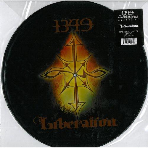 1349 - Liberation - Picture LP