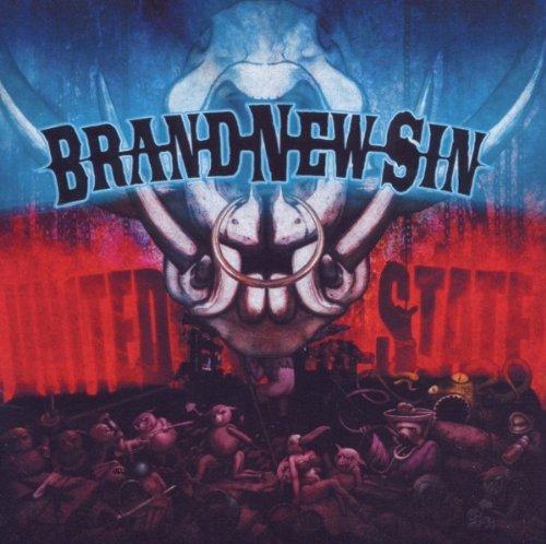 Brand New Sin - United State EARTH CRISIS