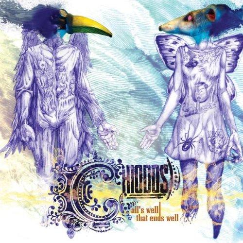 Chiodos - All's Well That Ends Well +3 BONUSTRACKS