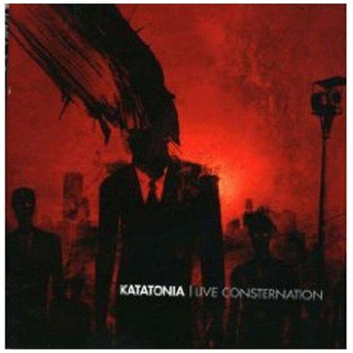 Katatonia - Live Consternation + DVD BLOODBATH