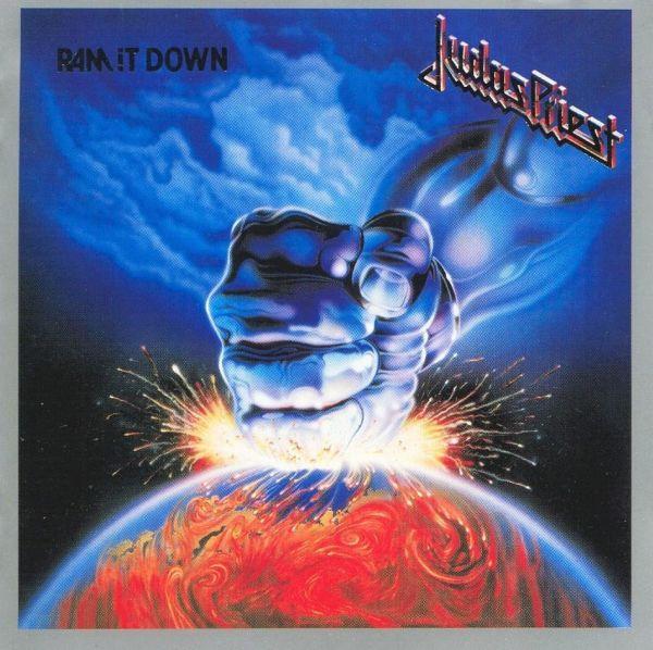 Judas Priest - Ram it Down +2 BONUS
