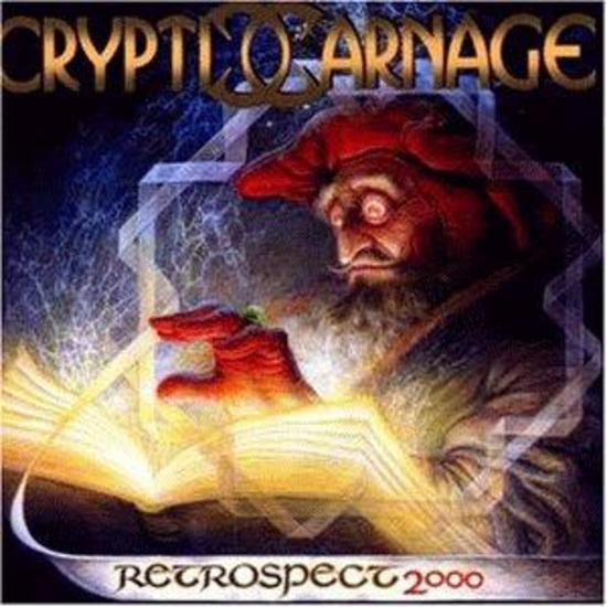 Cryptic Carnage - Retrospect 2000