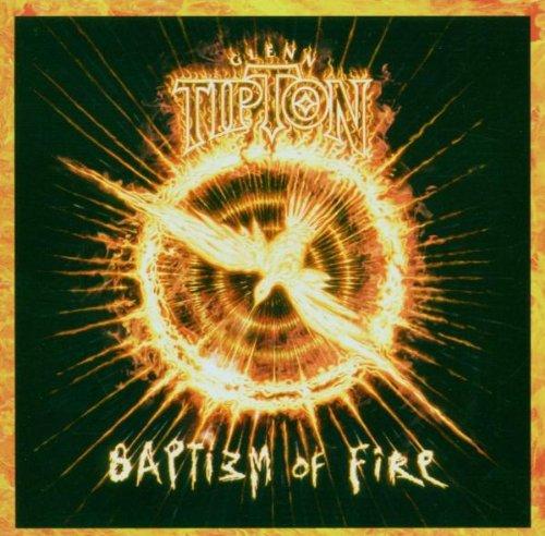 Tipton, Glenn - Baptizm Of Fire +2 Bonustr JUDAS PRIEST ROLLING STONES