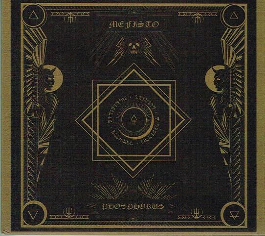 Mefisto - Phosphorus TORMENT