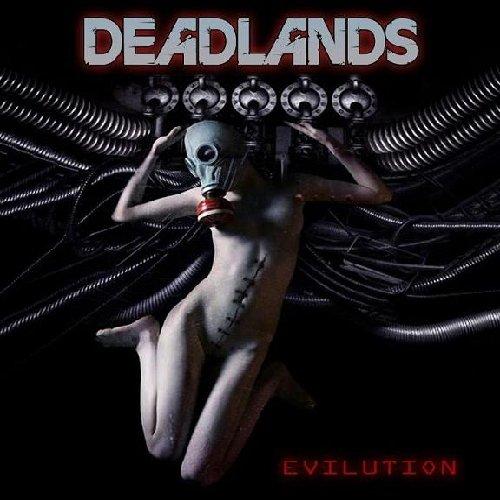 Deadlands - Evilution BRIAN O'CONNOR DIO Cover