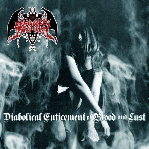 9th Entity - Diabolical Enticement Of Blood And Lust