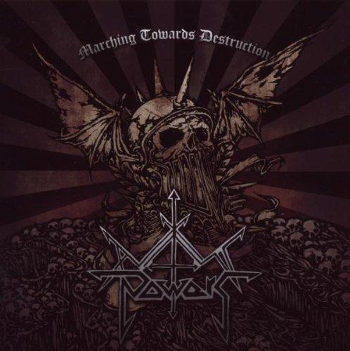 Axis Powers - Marching Towards Destruction