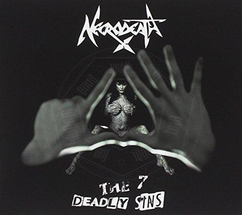 Necrodeath - The 7 Deadly Sins + 2 BONUSTRACKS