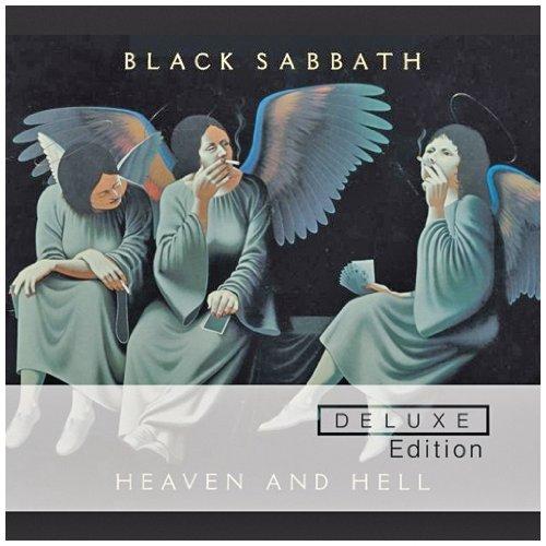 Black Sabbath - Heaven & Hell DELUXE EDITION