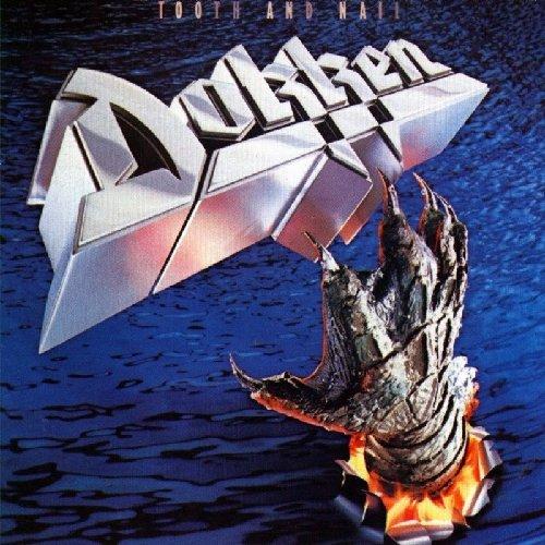 Dokken - Tooth and Nail COLLECTORS EDITION +2 BONUSTR.
