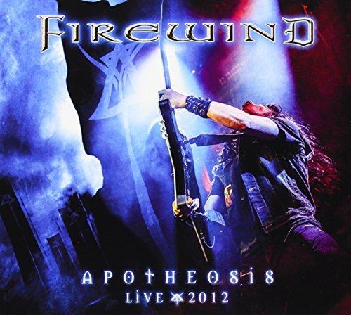 Firewind - Apotheosis - Live 2012 LIMITED EDITION