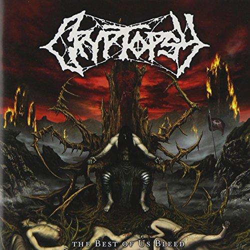 Cryptopsy - The Best Of Us Bleed + 3 New Songs