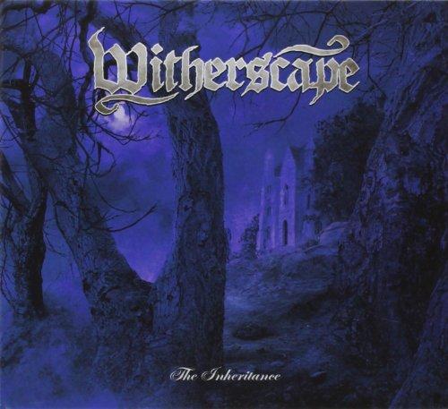 Witherscape - The Inheritance LTD GENTLE GIANT JUDAS PRIEST