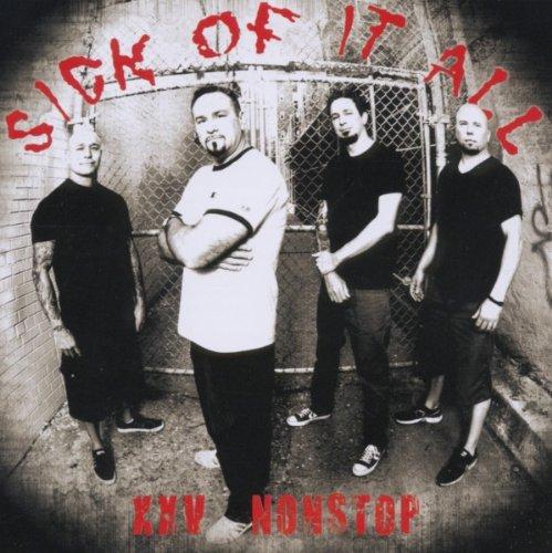 Sick Of It All - XXV Nonstop feat KRS-ONE Mix