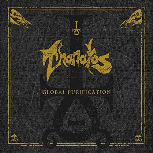 Thanatos - Global Purification LTD EDITION +1 BONUSTRACK