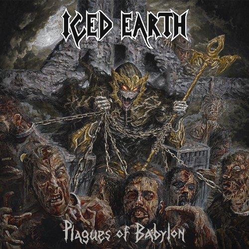 Iced Earth - Plagues Of Babylon LTD VOLBEAT BLIND GUARDIAN