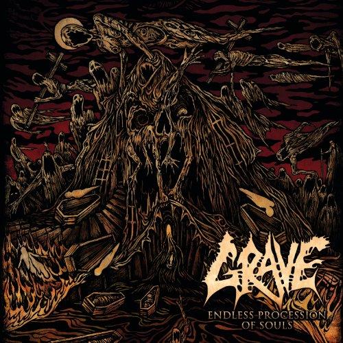 Grave - Endless Procession of Souls LTD VOIVOD ANTHRAX
