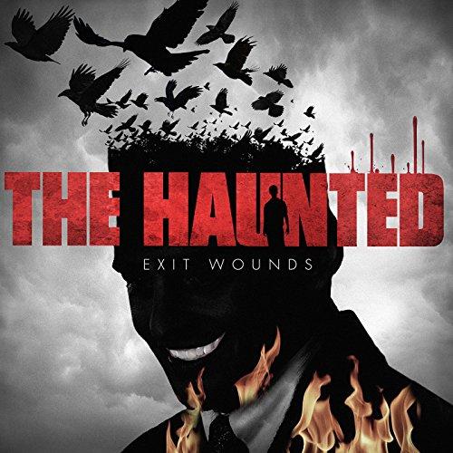 The Haunted - Exit Wounds LIMITED EDITION
