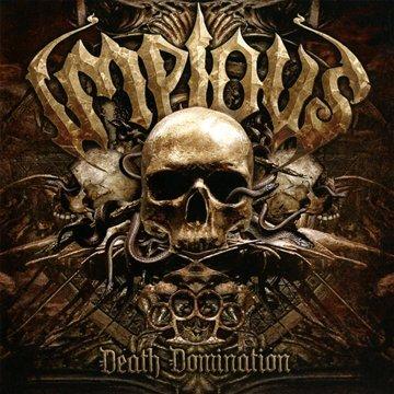 Impious - Death Domination CROWN OF THORNS