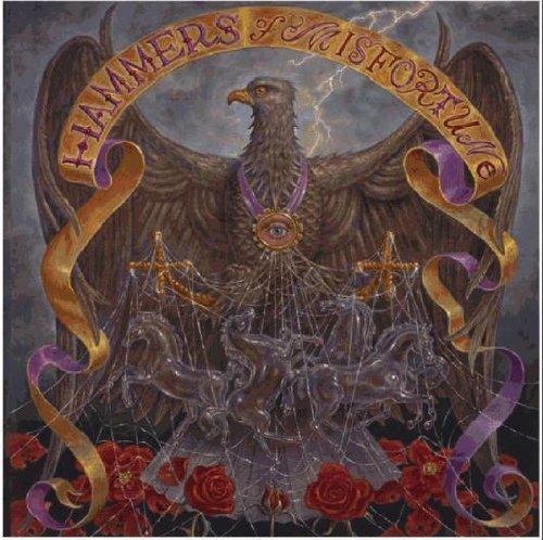 Hammers of Misfortune - The Locust Years LIKE FLIES ON FLESH