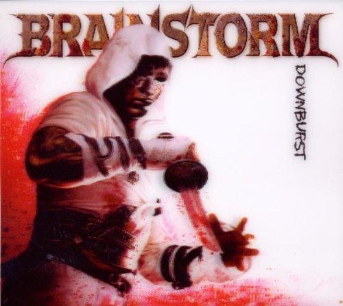 Brainstorm - Downburst LTD EDITION +2 BONUSTRACKS