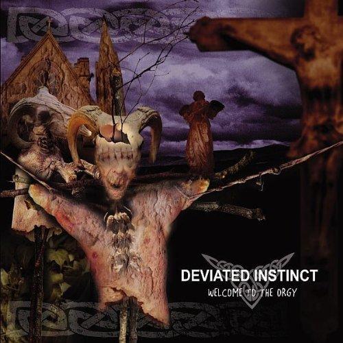 Deviated Instinct - Welcome To The Orgy PEACEVILLE