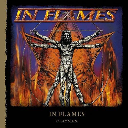 In Flames - Clayman SPECIAL EDITION +4 BONUSTRACKS
