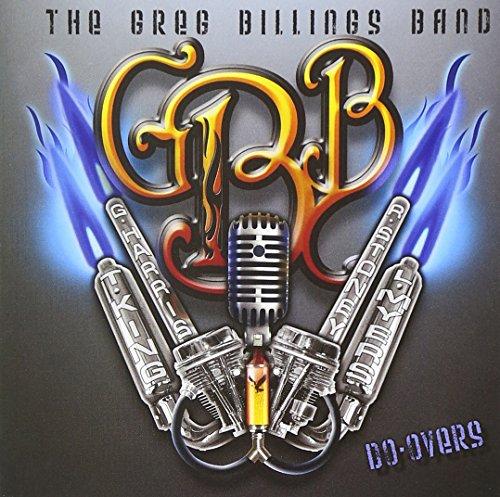 Greg Billings Band - Do-Overs feat. AC/DC Brain Johnson
