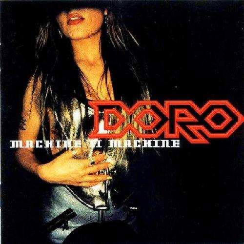 Doro - Machine II Machine + BONUSTRACK
