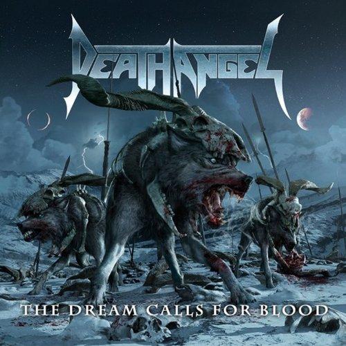 Death Angel - The Dream Calls for Blood LIMITED + BONUS-DVD