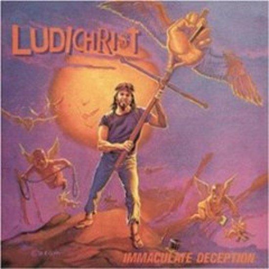 Ludichrist - Immaculate Deception