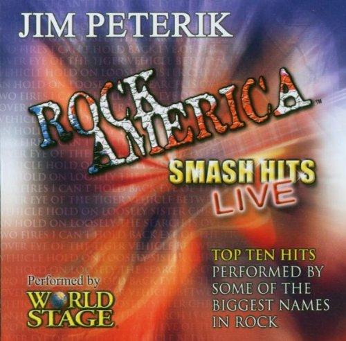 Peterik, Jim and World Stage - Rock America