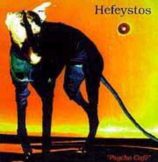 Hefeystos - Psycho Cafe (Last Episode)