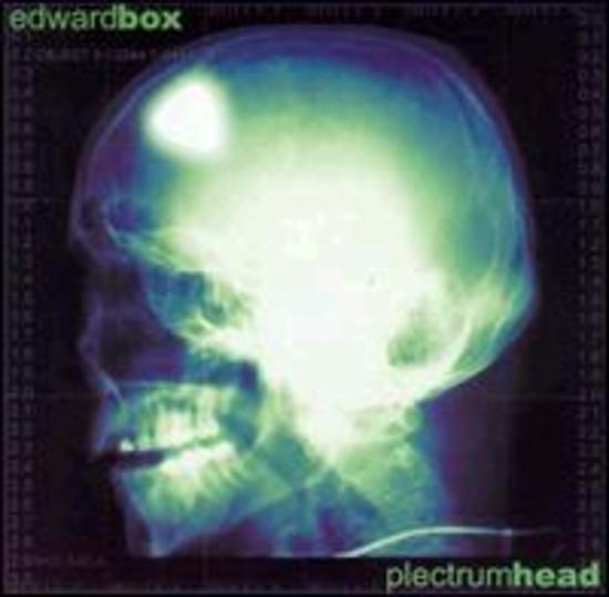 Box, Edward - Plectrumhead