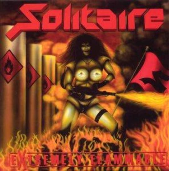 Solitaire - Extremely Flammable