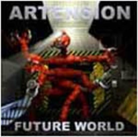 Artension - Future World + 1