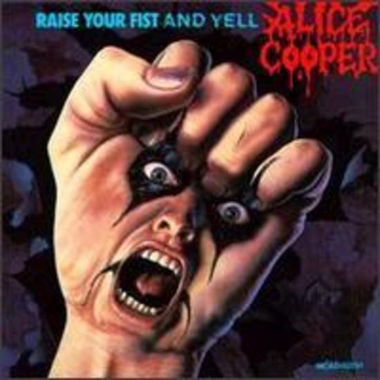 Alice Cooper - Raise Your Fist and Yell