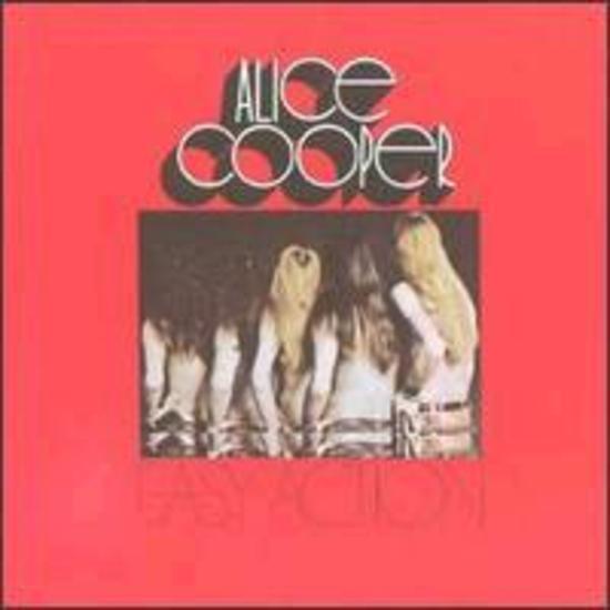 Alice Cooper - Easy Action