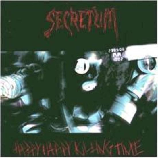 Secretum - Happy Happy Killing Time METAL AGE